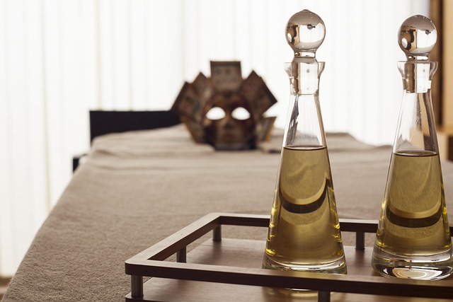 massage oils