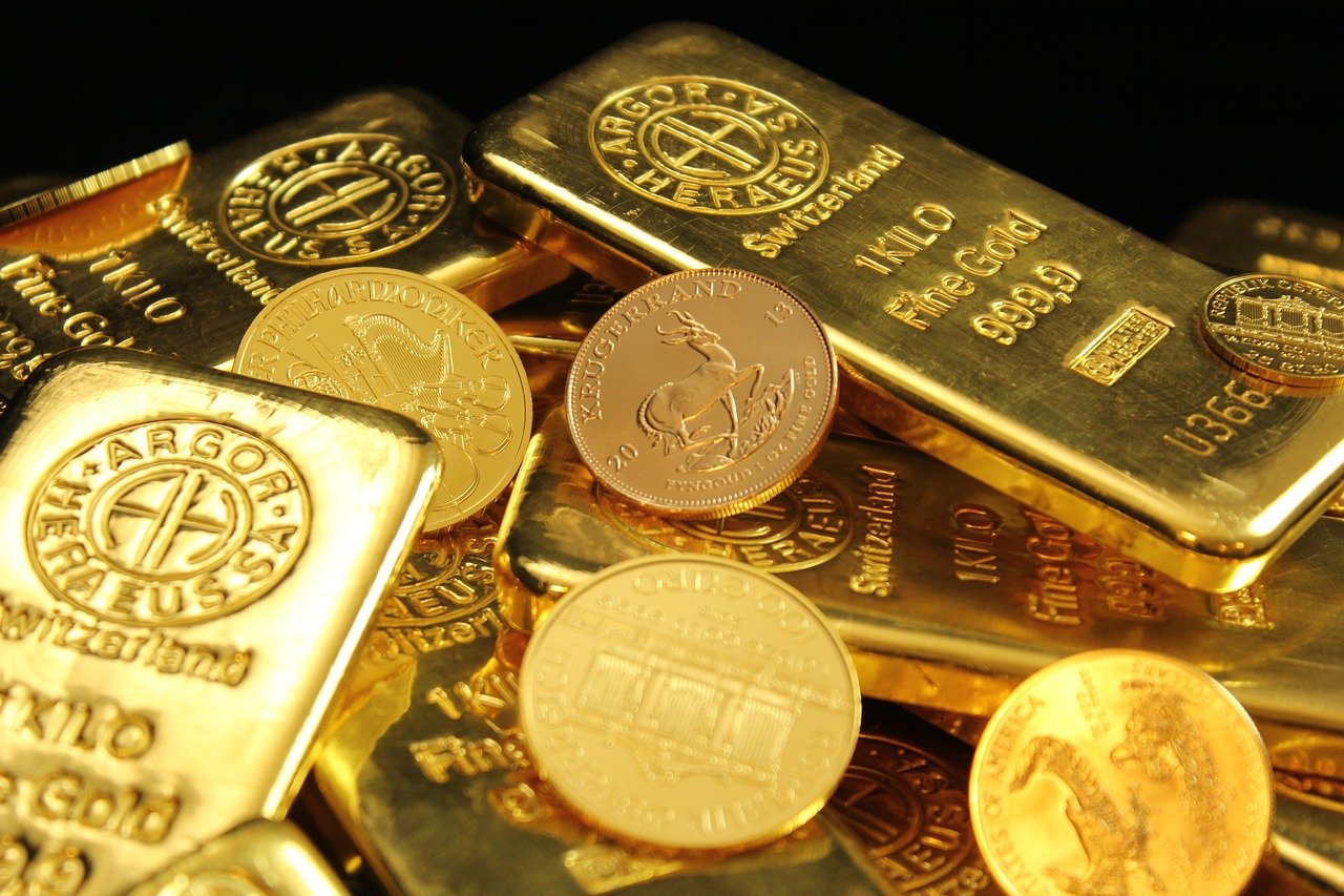 Zlaté mince ako nadstavba k investícii do zlata
